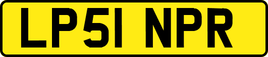 LP51NPR
