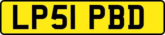 LP51PBD