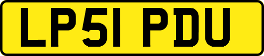 LP51PDU
