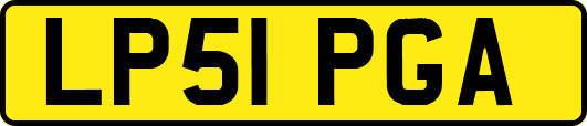 LP51PGA