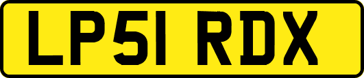 LP51RDX