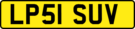 LP51SUV