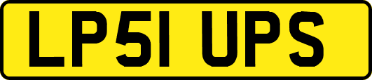 LP51UPS
