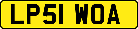 LP51WOA
