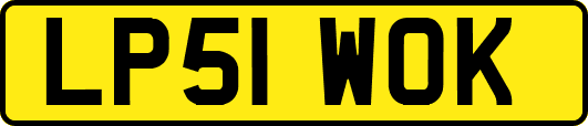 LP51WOK