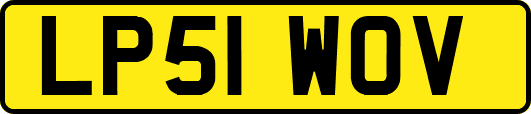 LP51WOV