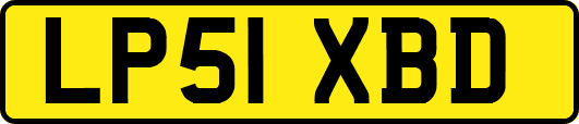 LP51XBD