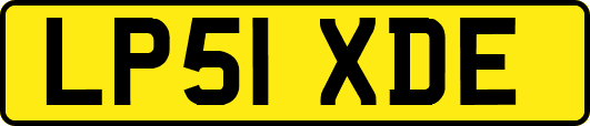LP51XDE