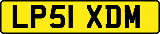 LP51XDM