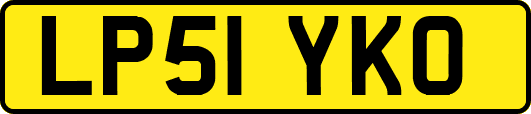 LP51YKO