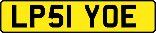 LP51YOE