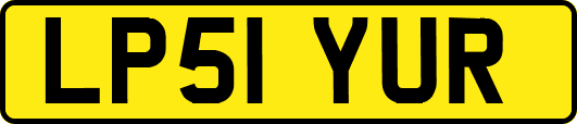 LP51YUR