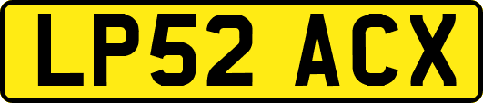 LP52ACX