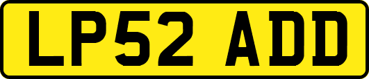 LP52ADD