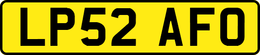 LP52AFO