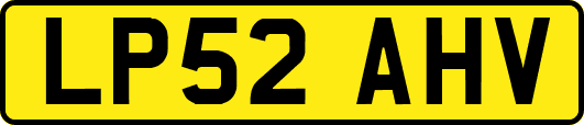 LP52AHV
