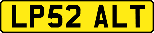LP52ALT