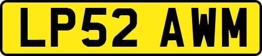 LP52AWM
