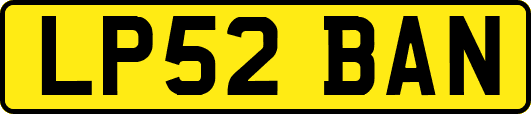 LP52BAN