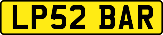 LP52BAR