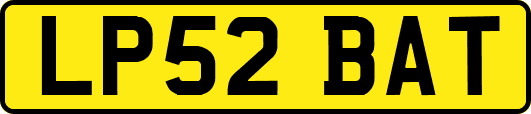 LP52BAT