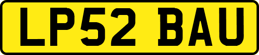 LP52BAU