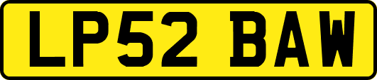 LP52BAW