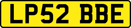 LP52BBE