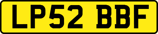 LP52BBF