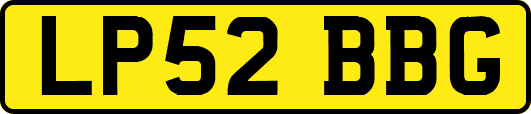 LP52BBG
