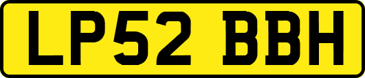 LP52BBH
