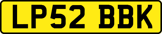LP52BBK