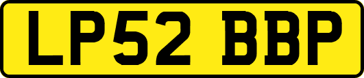 LP52BBP