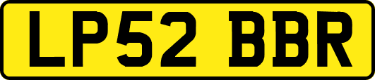 LP52BBR