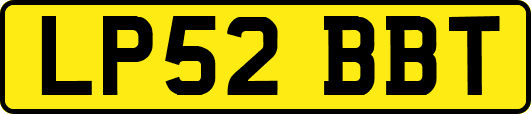 LP52BBT