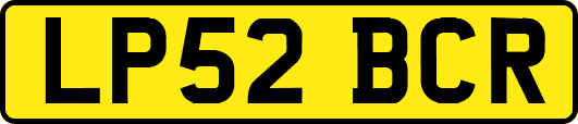 LP52BCR
