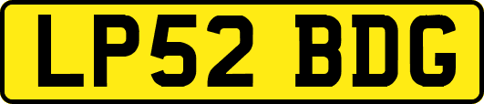 LP52BDG