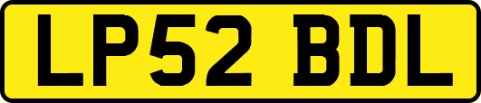 LP52BDL