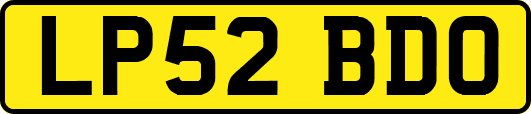 LP52BDO