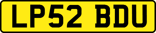 LP52BDU