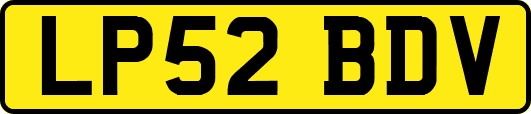 LP52BDV