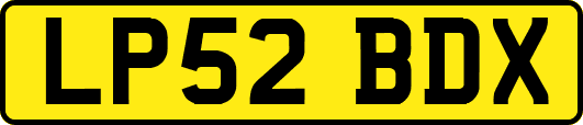 LP52BDX
