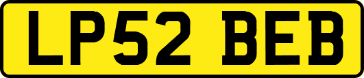 LP52BEB