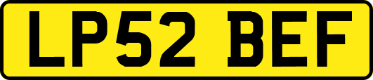 LP52BEF
