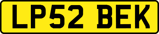 LP52BEK
