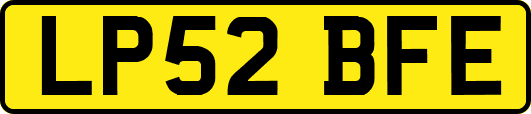 LP52BFE