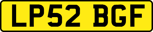 LP52BGF