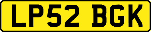 LP52BGK