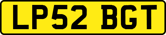 LP52BGT