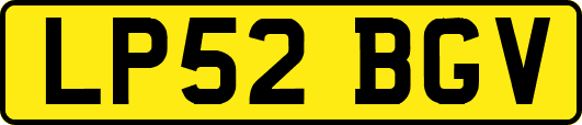 LP52BGV